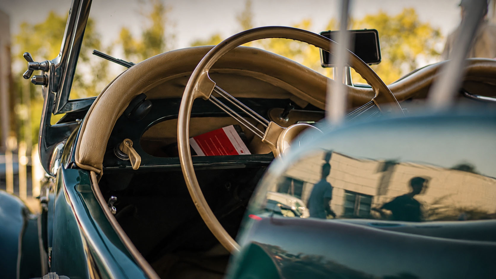 Plaisir de conduite automobile