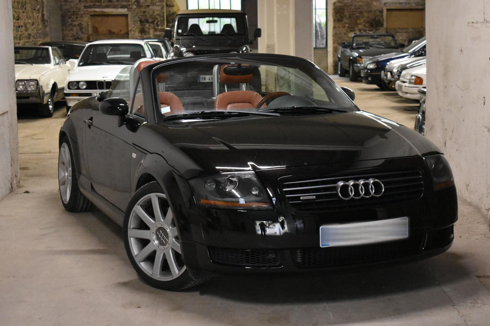 Audi TT 225cv Quattro 2000 — photo 1
