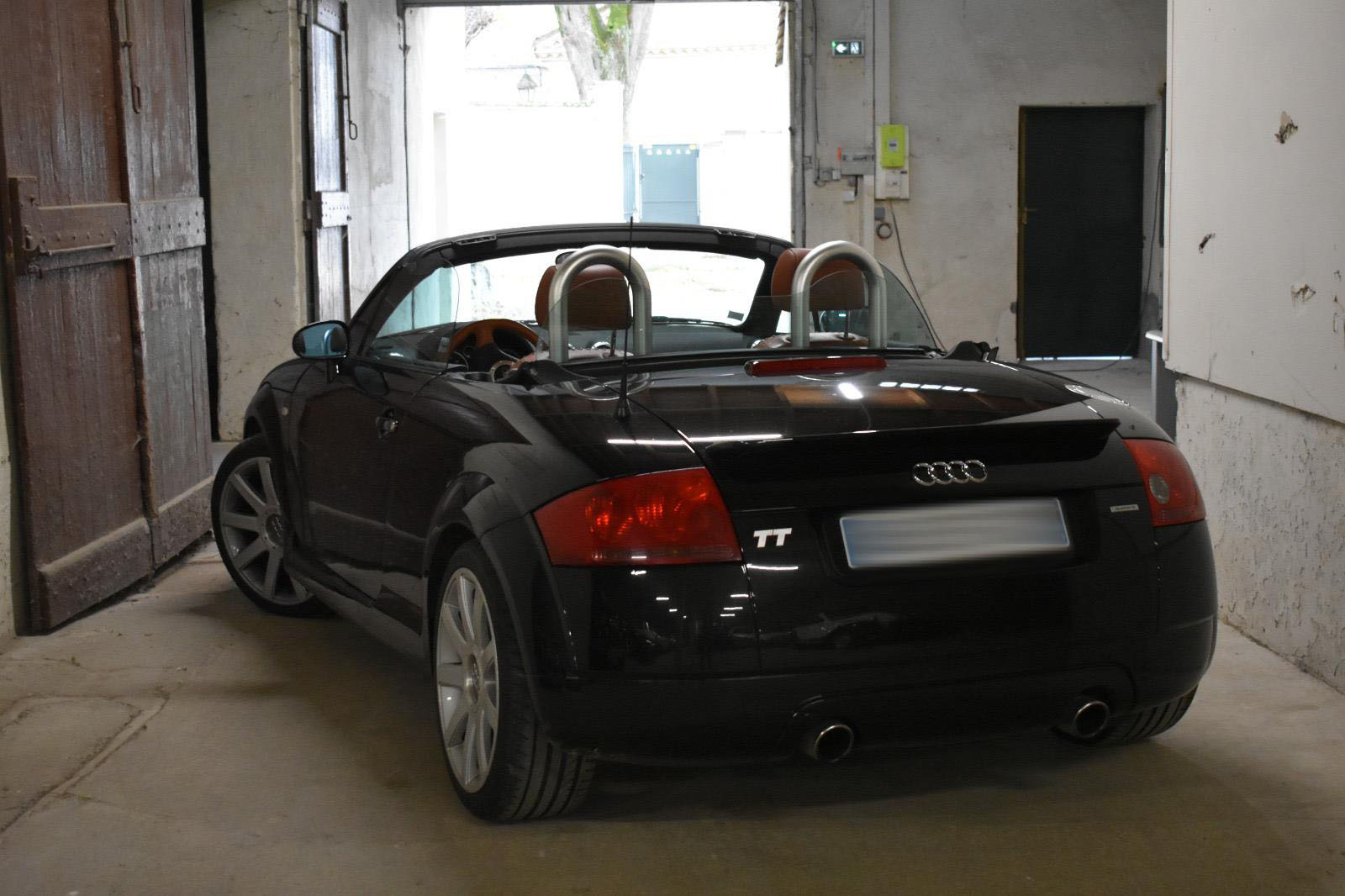 Audi TT 225cv Quattro 2000 — photo 2