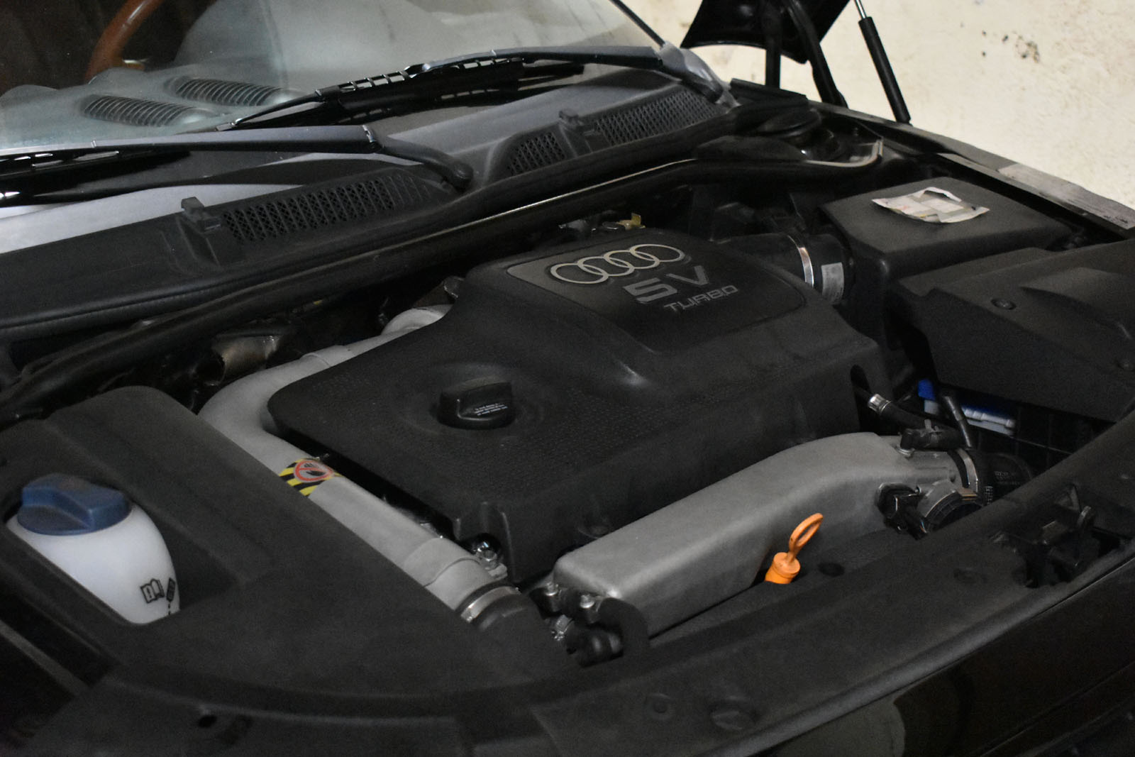 Audi TT 225cv Quattro 2000 — photo 3