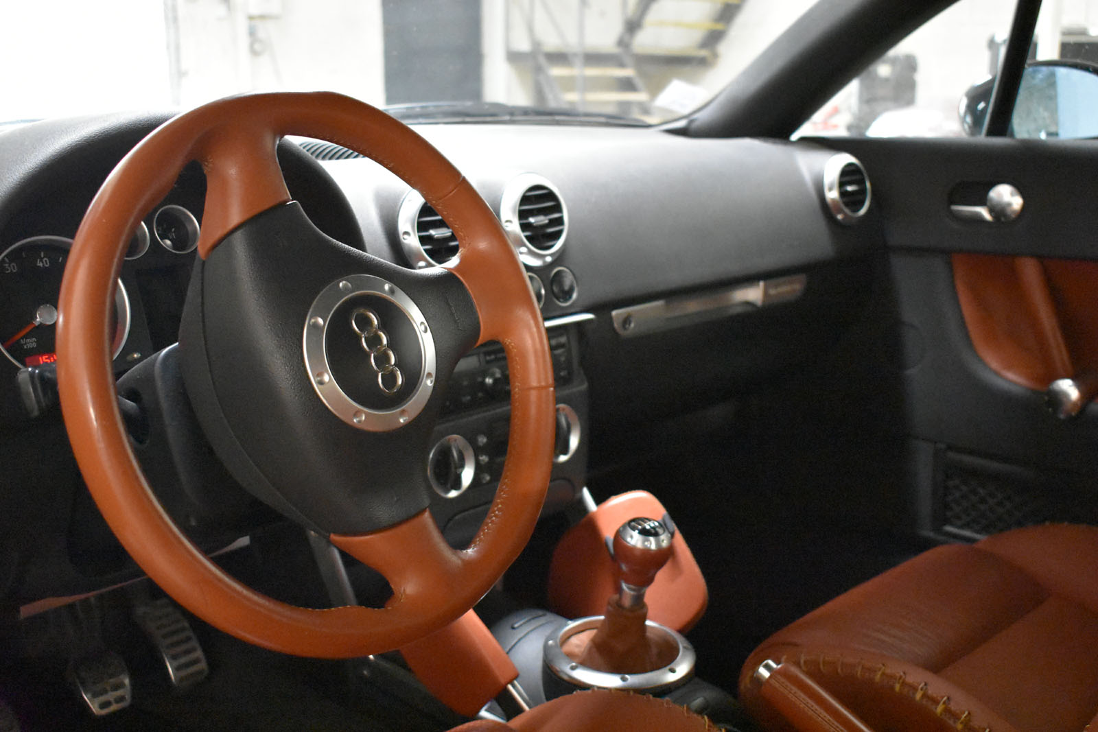 Audi TT 225cv Quattro 2000 — photo 4