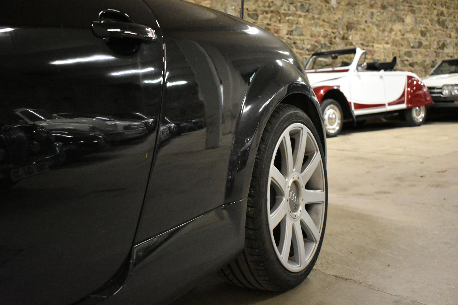 Audi TT 225cv Quattro 2000 — photo 5