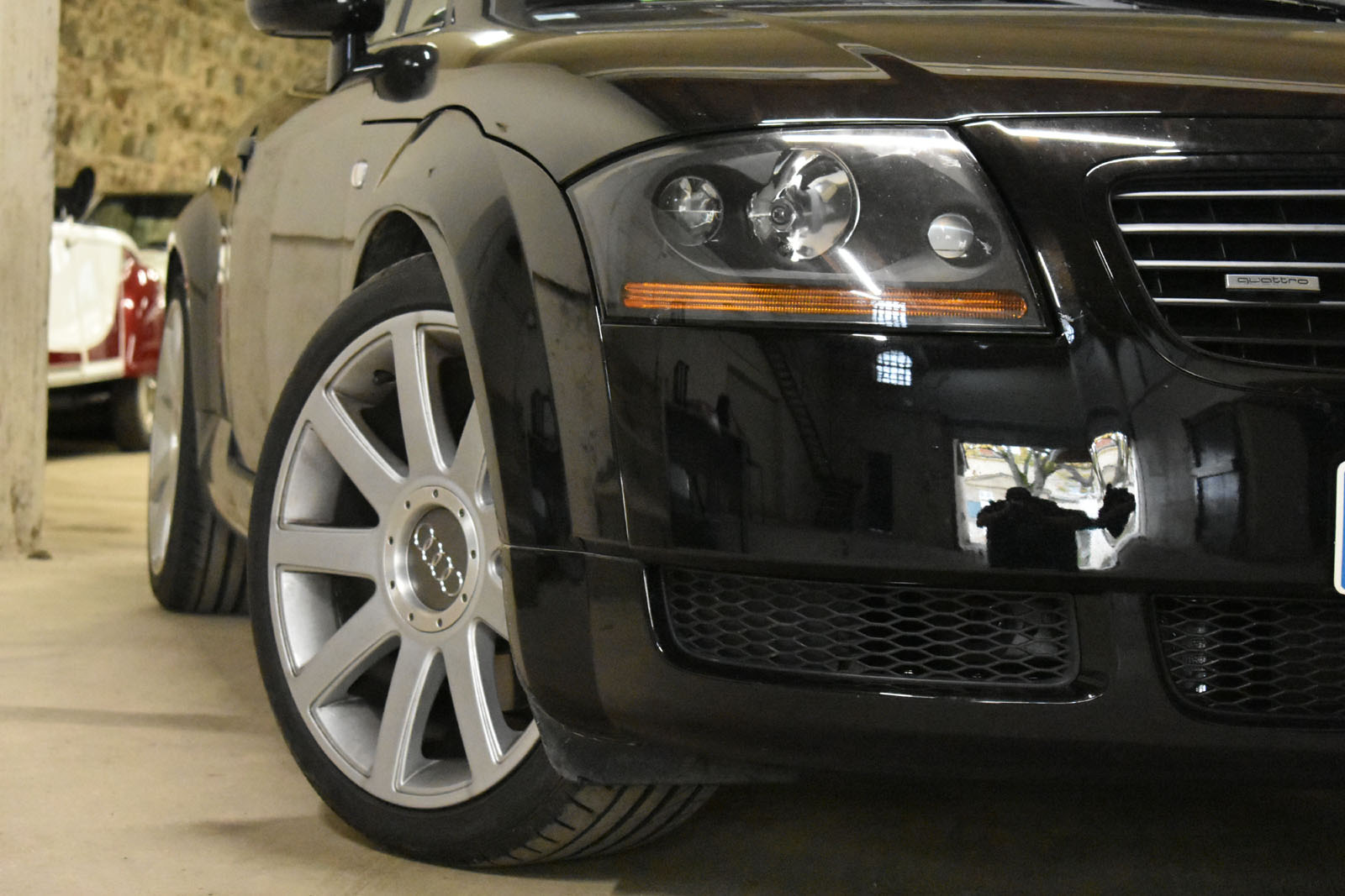 Audi TT 225cv Quattro 2000 — photo 6
