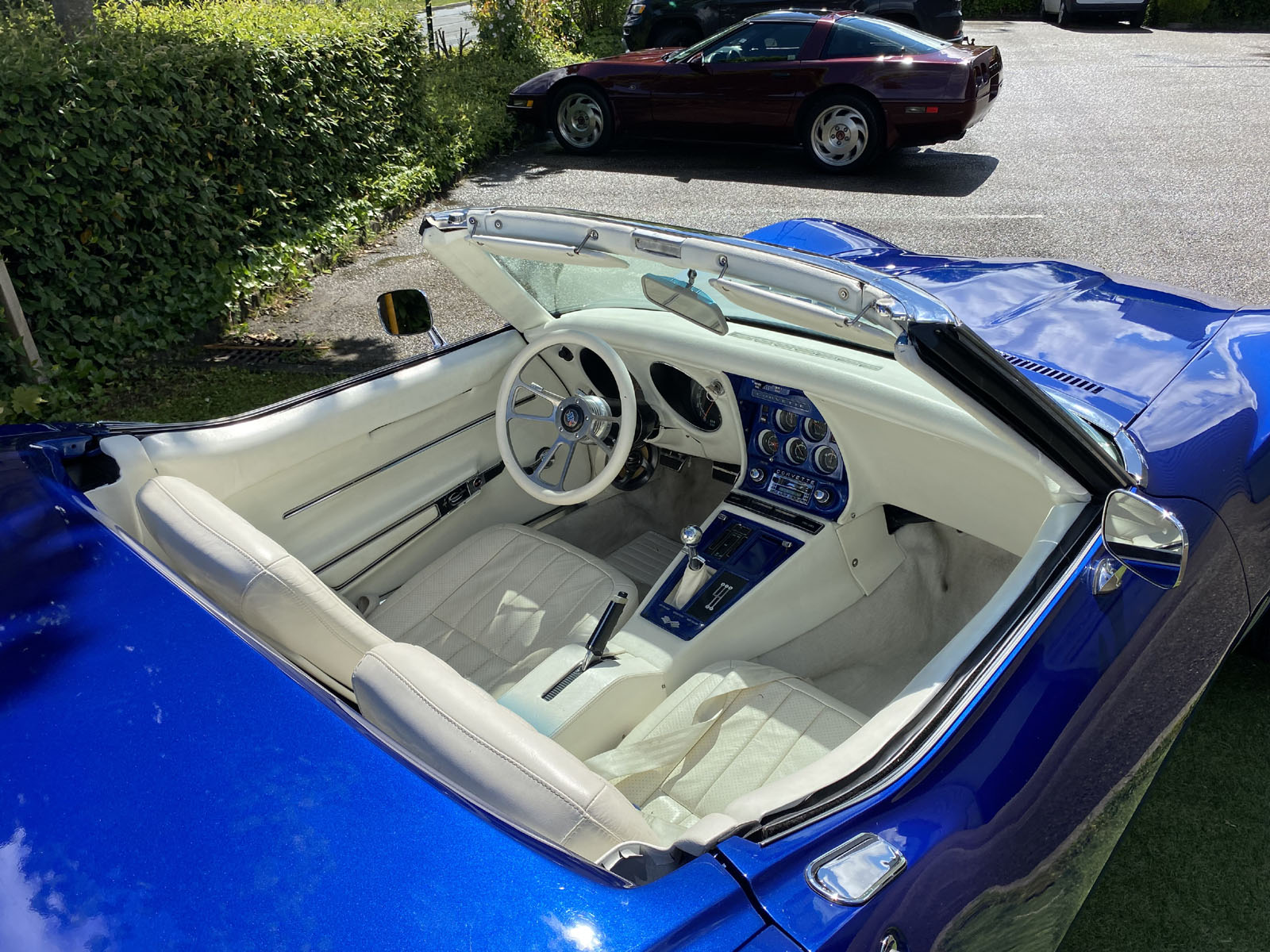 Chevrolet Corvette C3 Cabriolet 1968 — photo 5