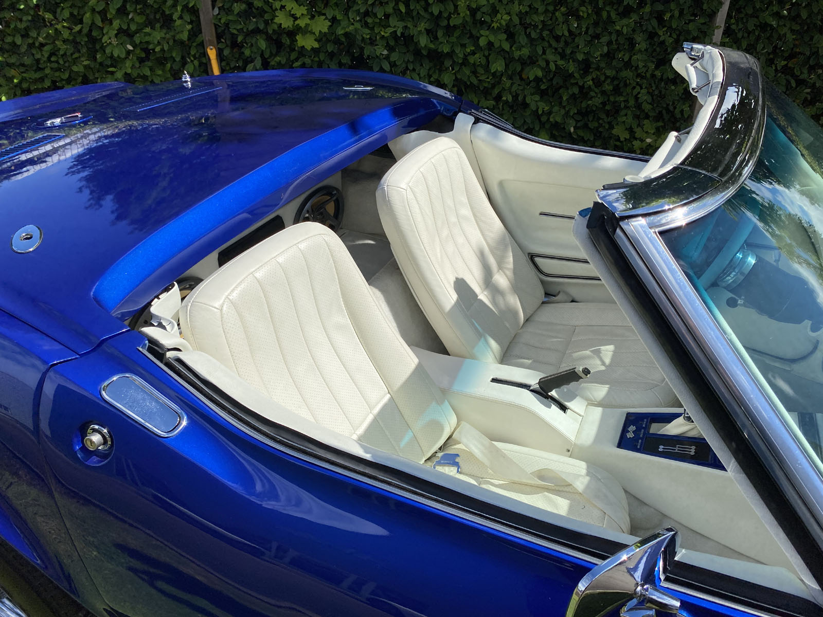 Chevrolet Corvette C3 Cabriolet 1968 — photo 6