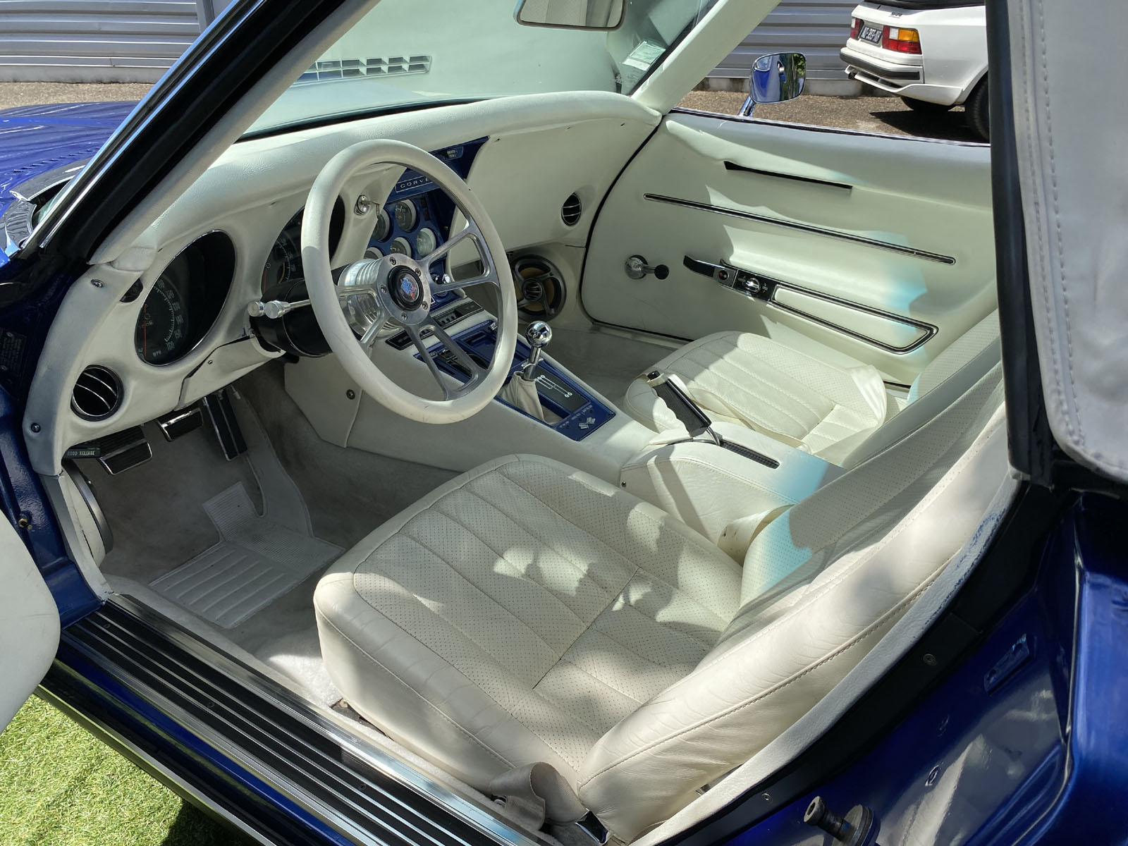 Chevrolet Corvette C3 Cabriolet 1968 — photo 7