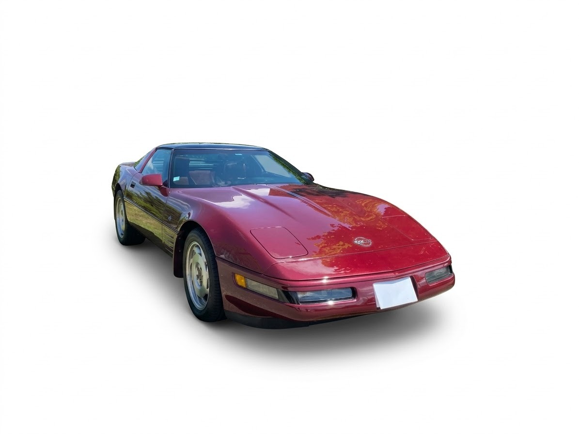 Chevrolet Corvette C4 40ième anniversaire 1993 — photo 1