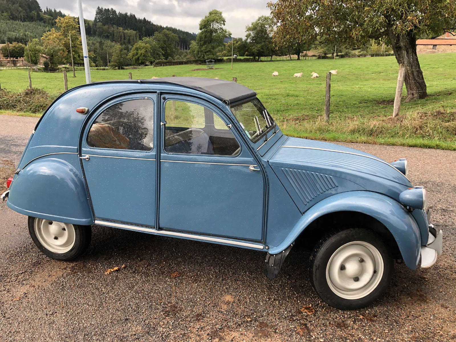 Citroën 2CV AZLP 1960 — photo 2