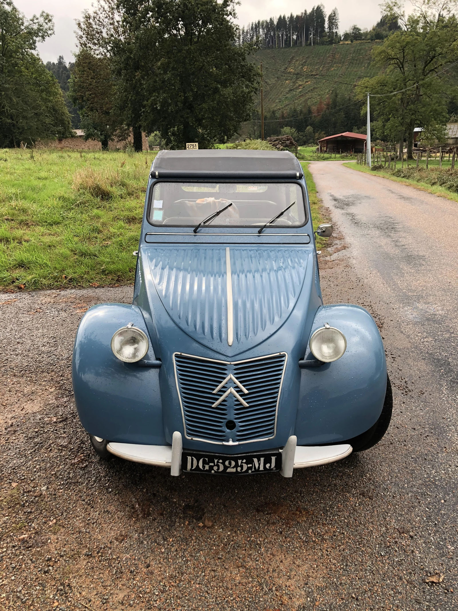 Citroën 2CV AZLP 1960 — photo 3