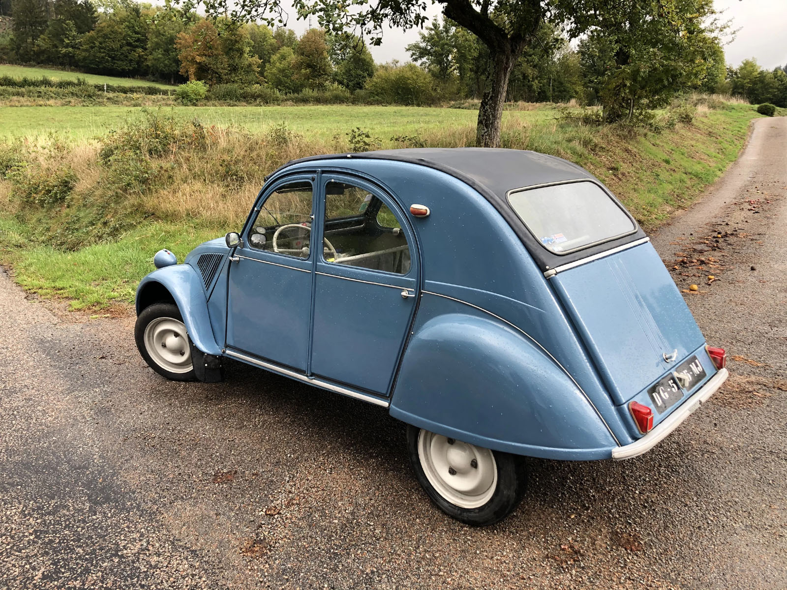 Citroën 2CV AZLP 1960 — photo 4