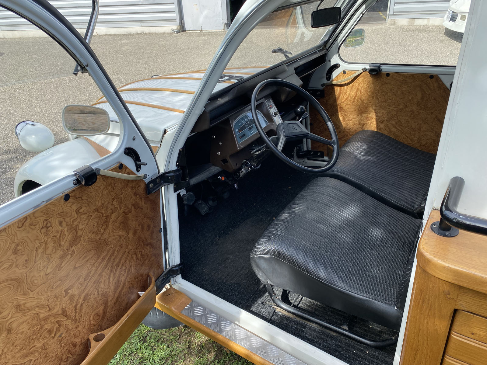 Citroën 2CV Pick up 1975 — photo 6