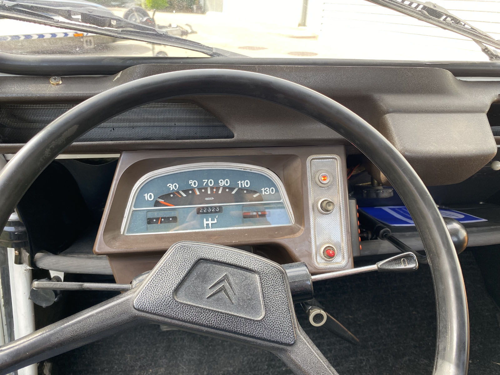Citroën 2CV Pick up 1975 — photo 7