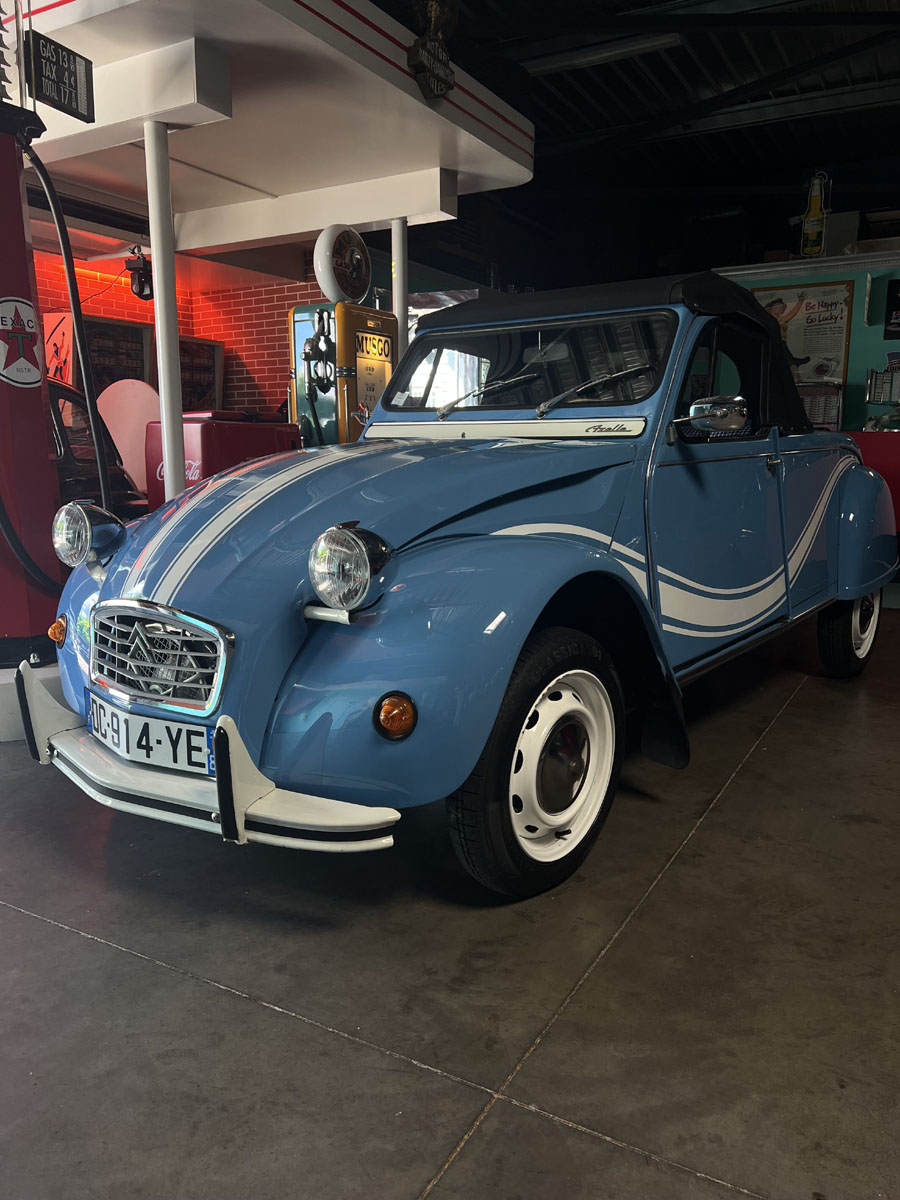 Citroën 2CV Azelle 1986 — photo 2