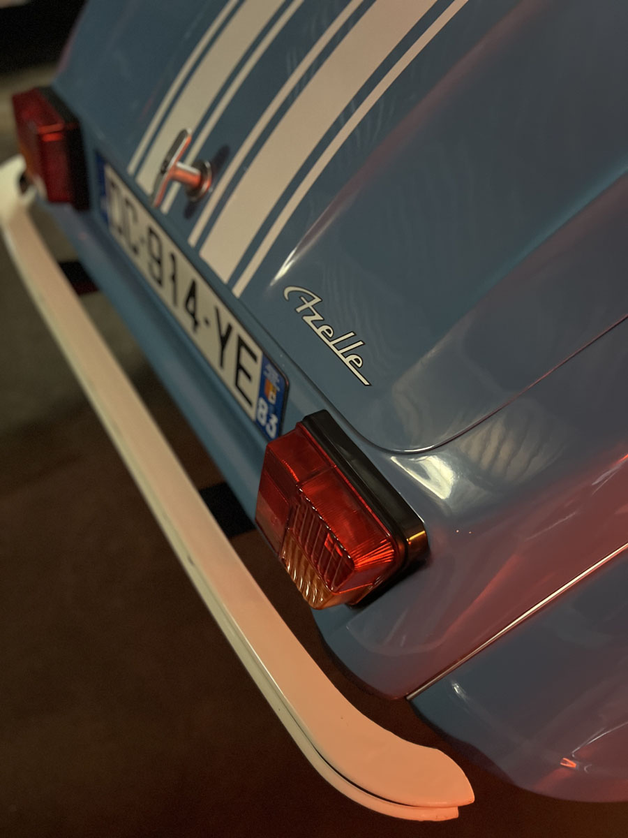 Citroën 2CV Azelle 1986 — photo 3