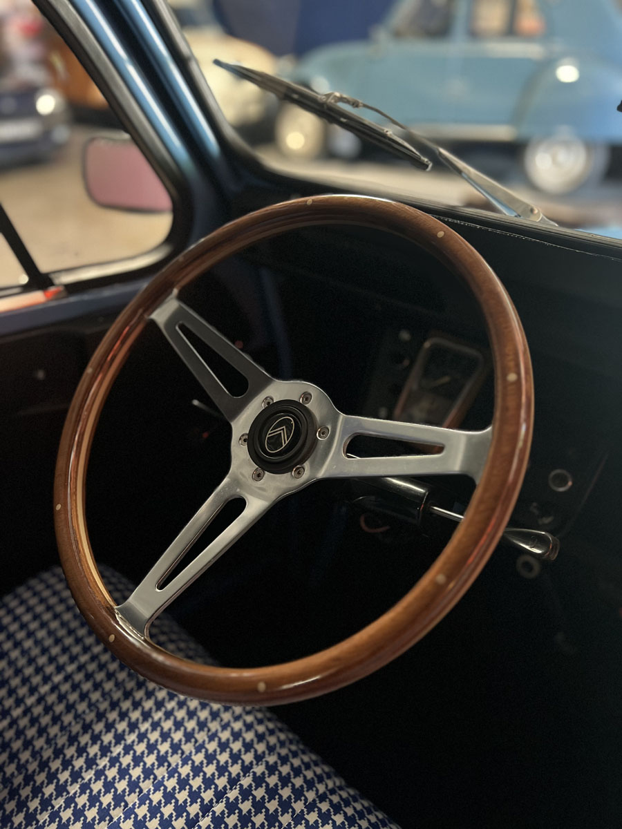 Citroën 2CV Azelle 1986 — photo 4