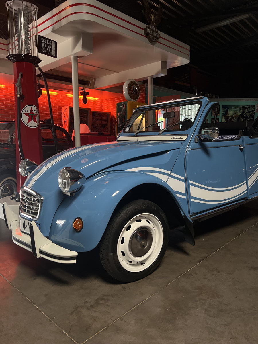 Citroën 2CV Azelle 1986 — photo 6