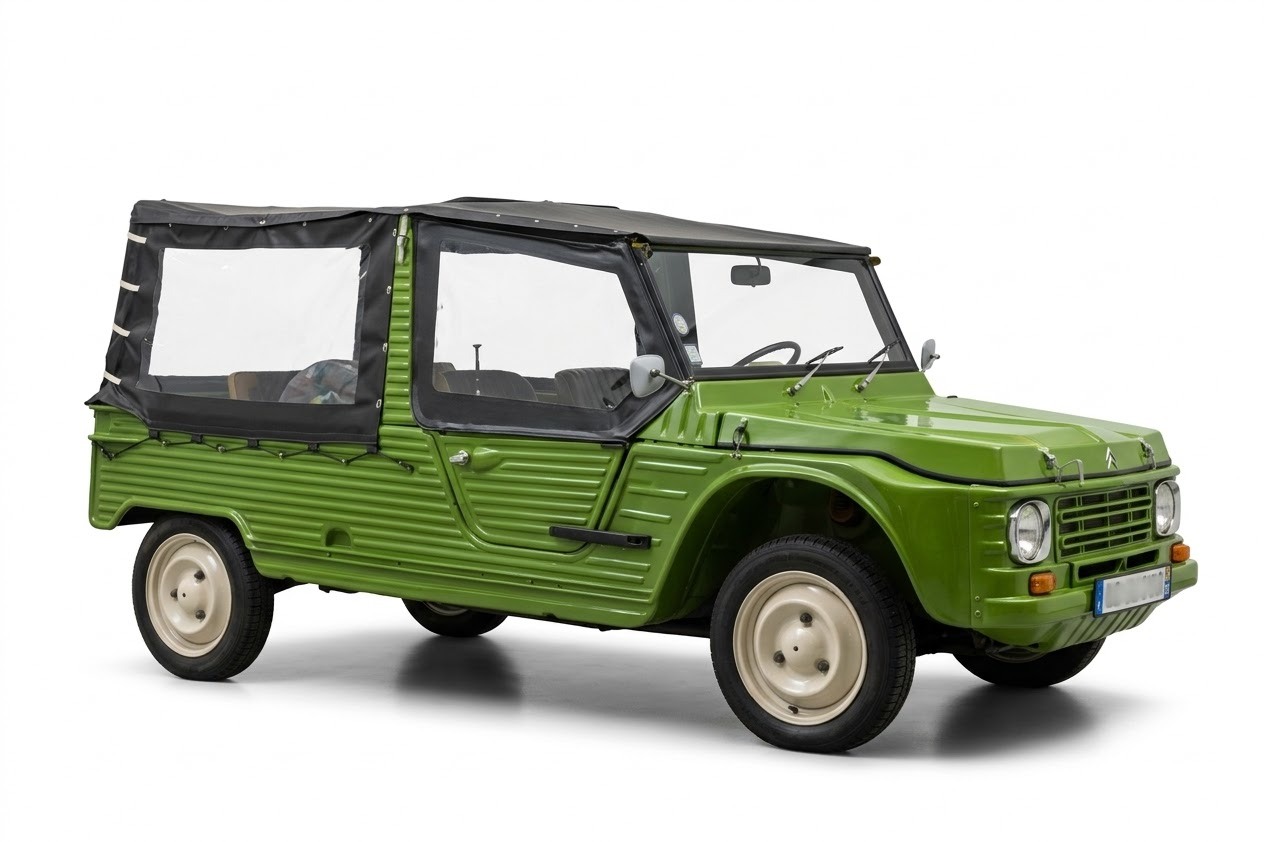 Citroën Mehari 1981 — photo 1