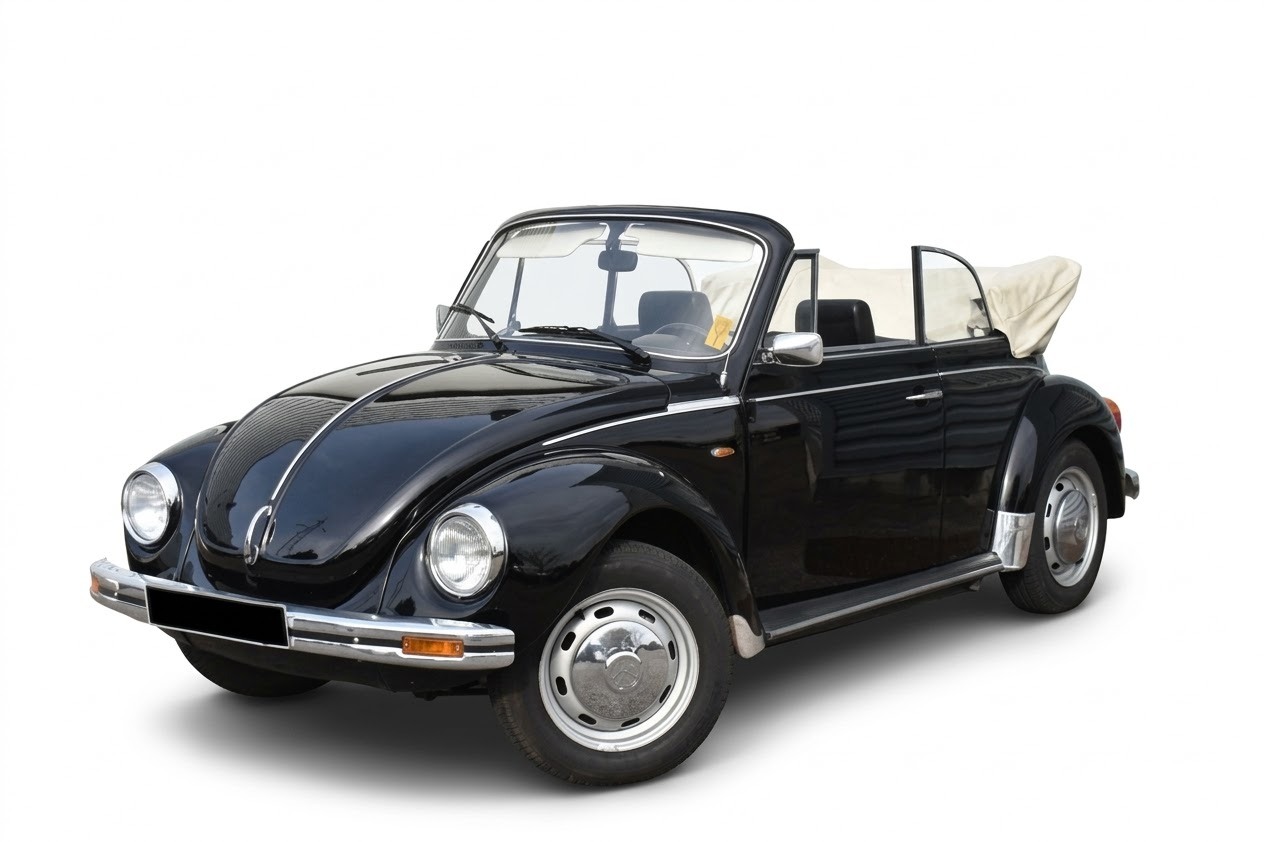 Volkswagen coccinelle 1303 1980 — photo 1
