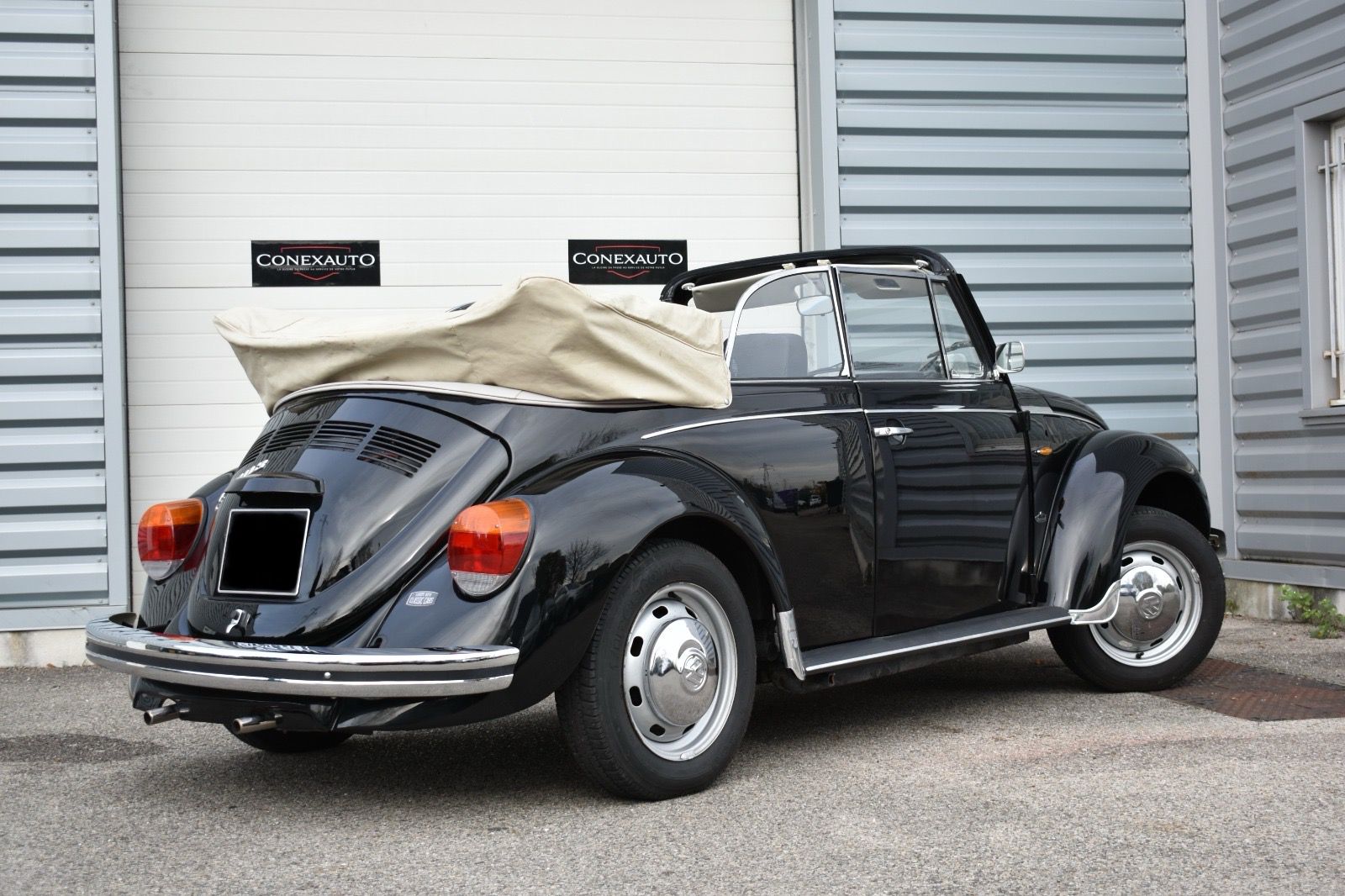 Volkswagen coccinelle 1303 1980 — photo 2