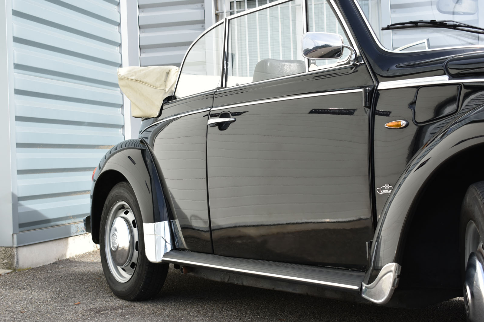 Volkswagen coccinelle 1303 1980 — photo 5