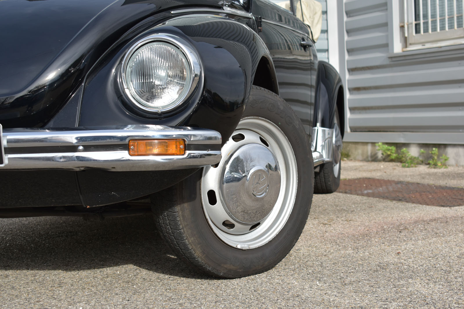 Volkswagen coccinelle 1303 1980 — photo 6