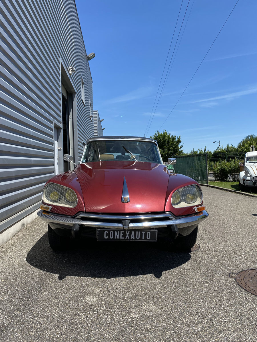 DS 21 Pallas 1971 — photo 2