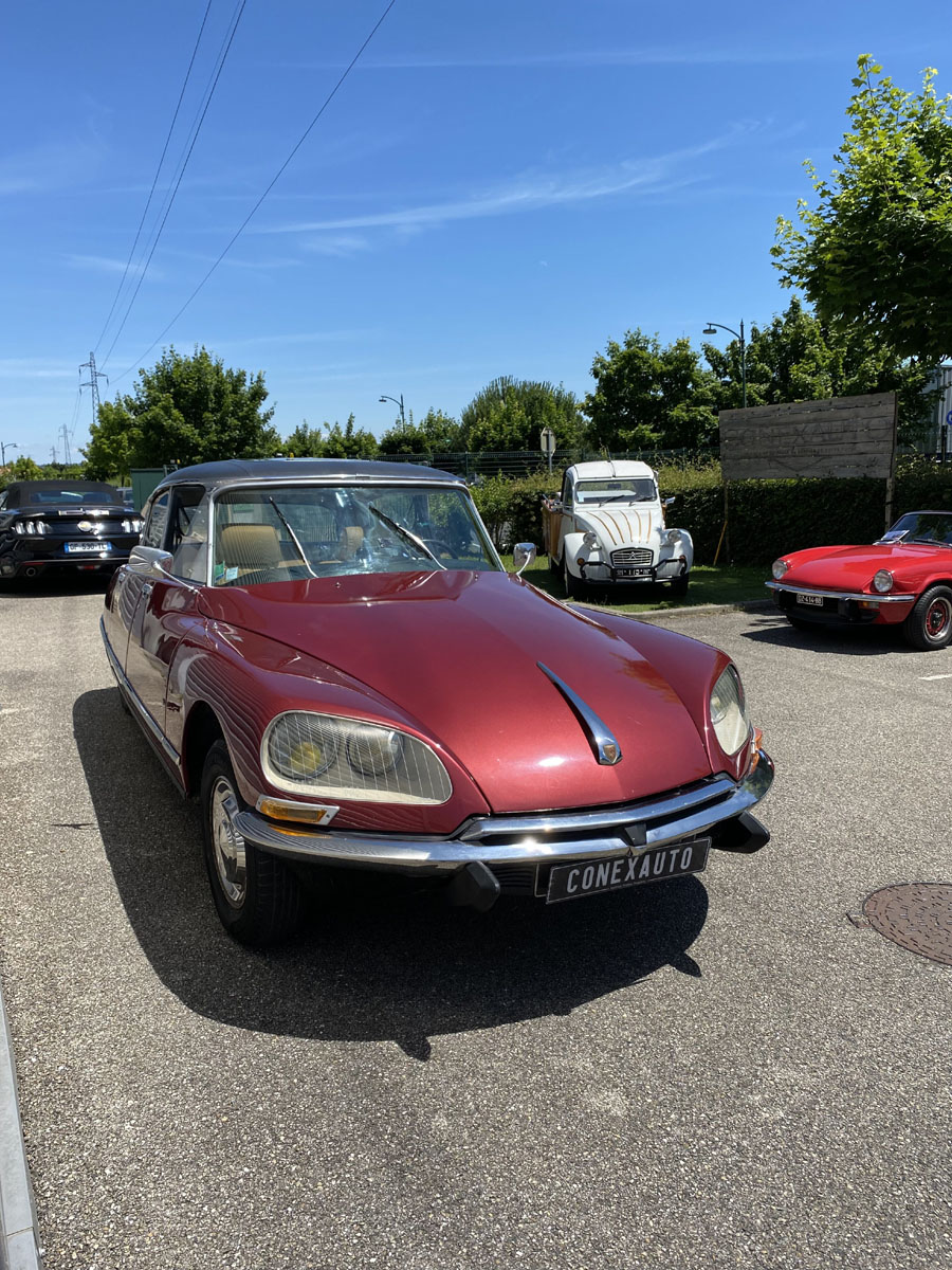 DS 21 Pallas 1971 — photo 3
