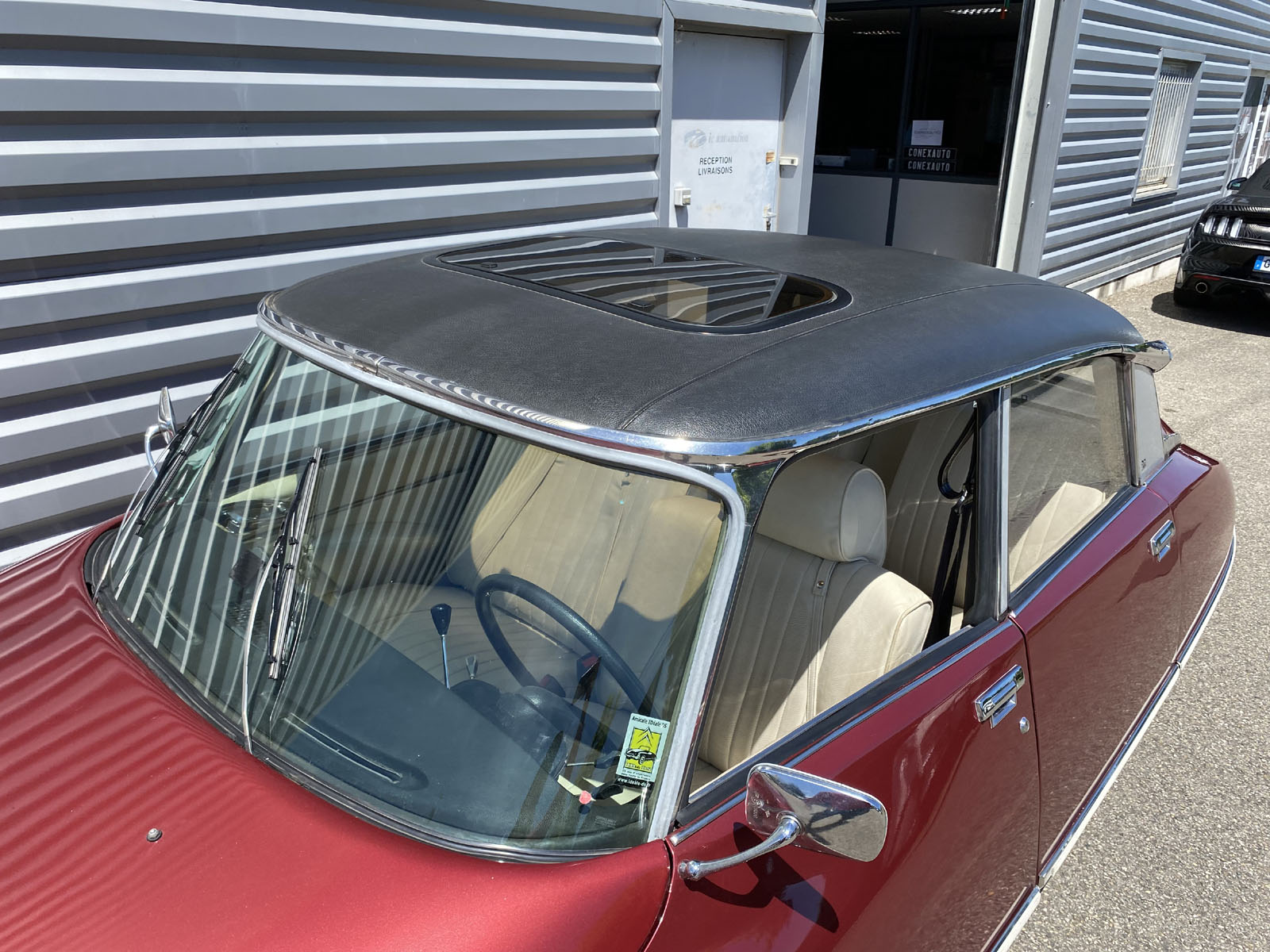 DS 21 Pallas 1971 — photo 4