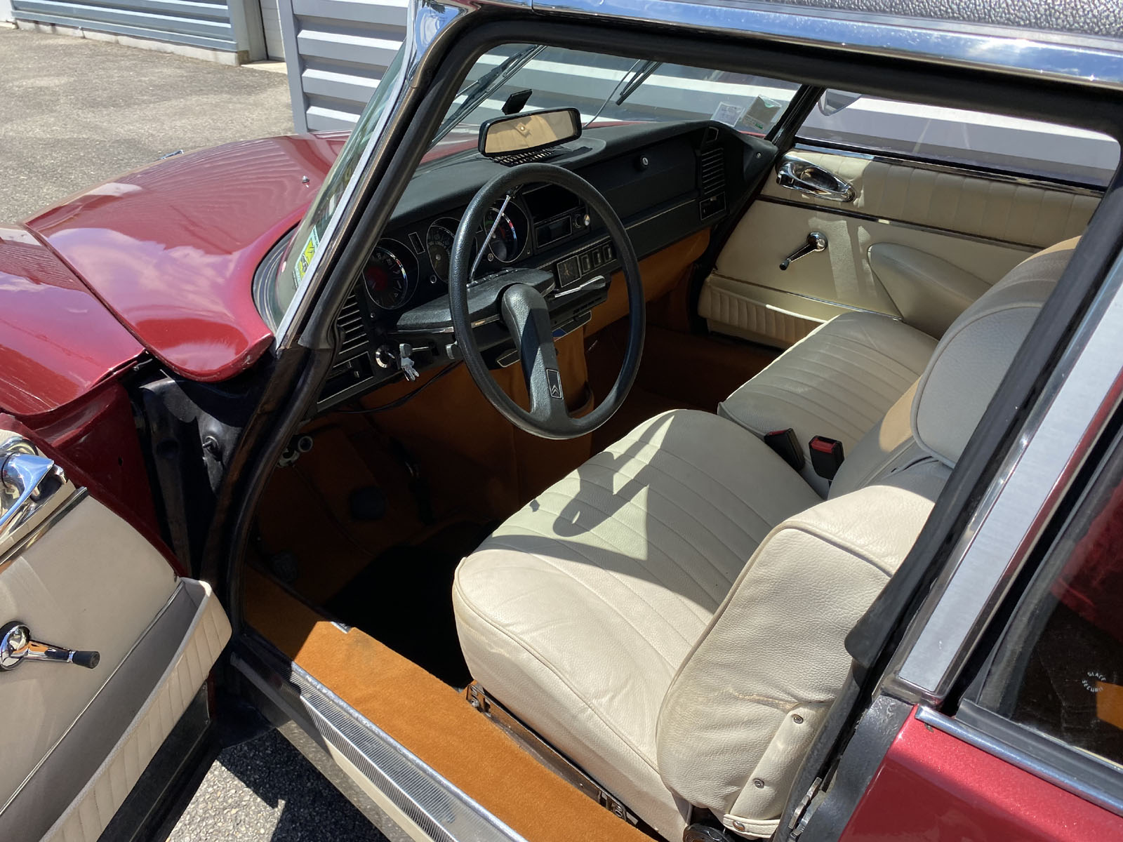 DS 21 Pallas 1971 — photo 5