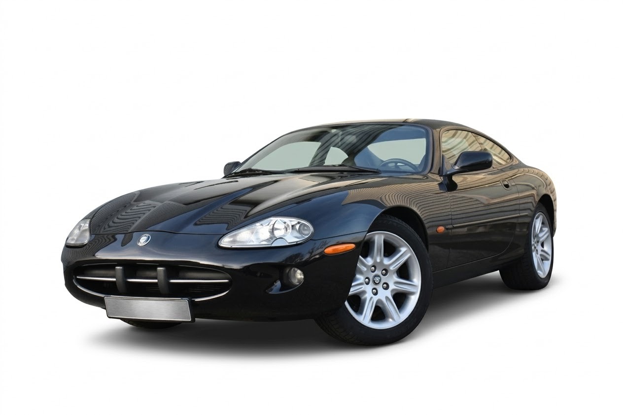 Jaguar XK8 1998 — photo 1