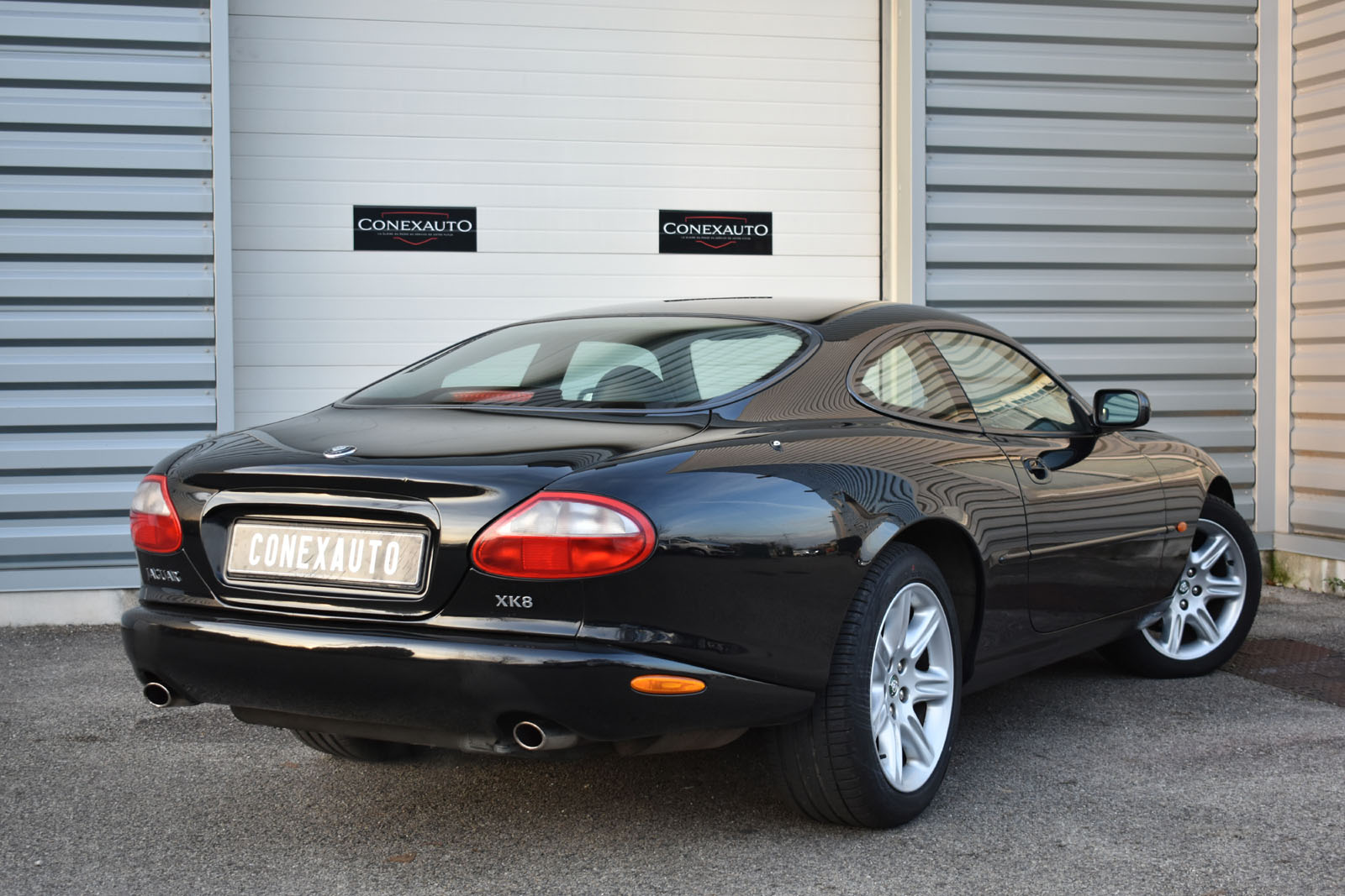 Jaguar XK8 1998 — photo 2