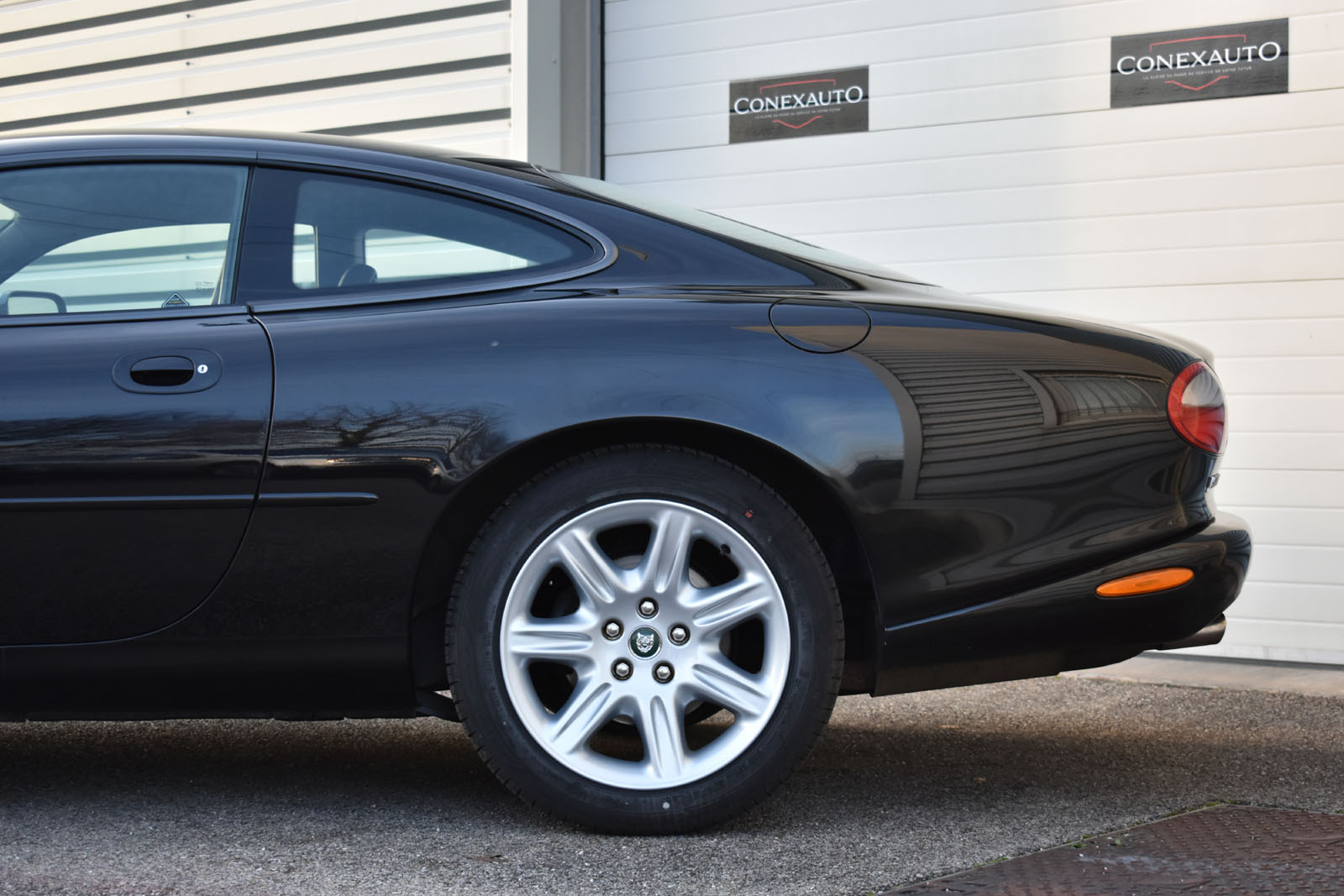 Jaguar XK8 1998 — photo 3