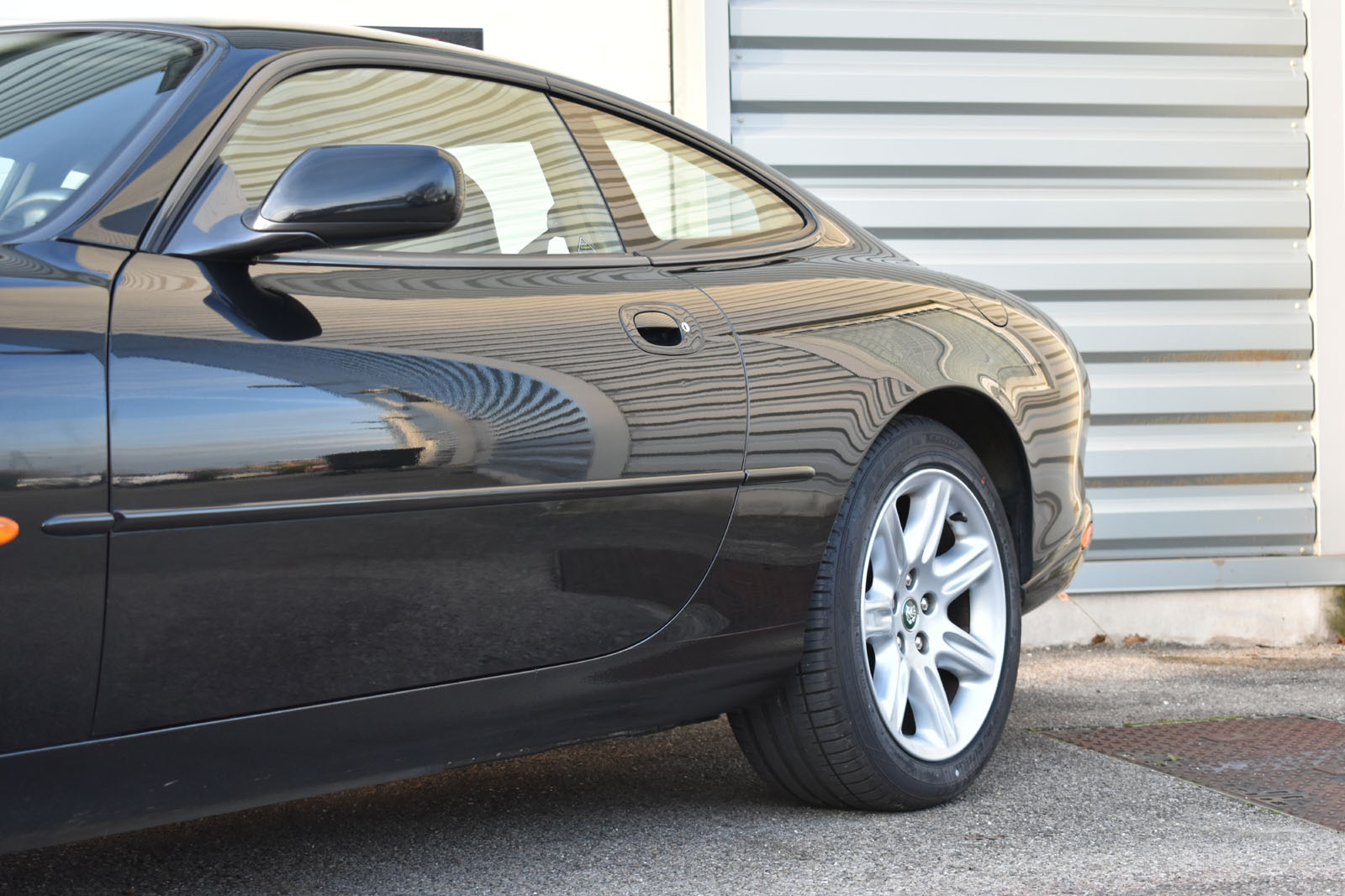 Jaguar XK8 1998 — photo 4