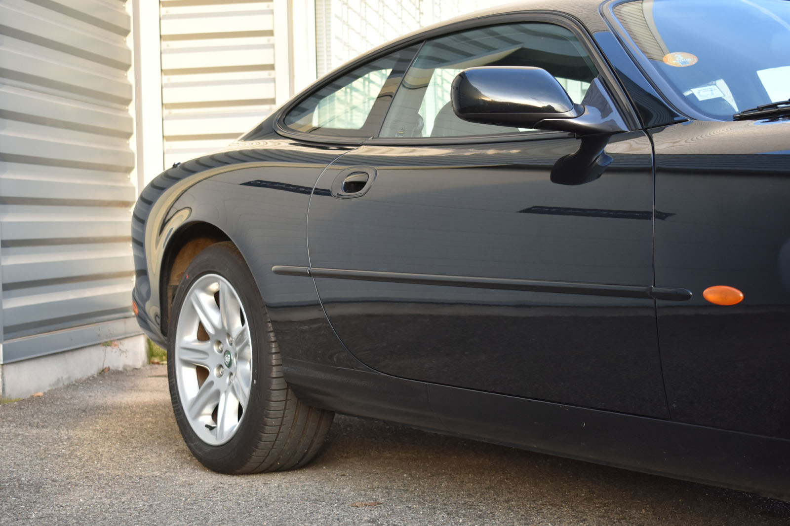 Jaguar XK8 1998 — photo 5