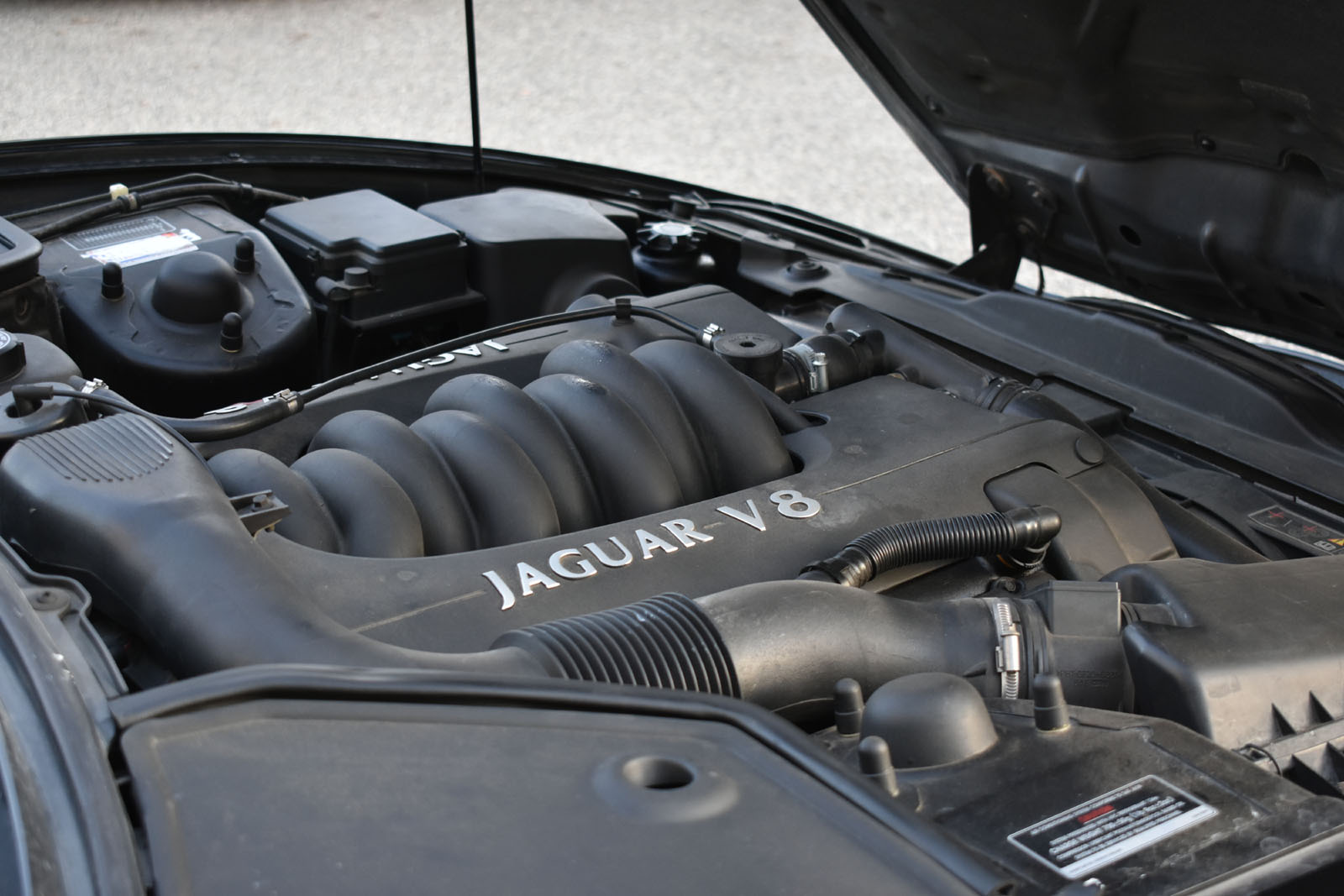 Jaguar XK8 1998 — photo 8