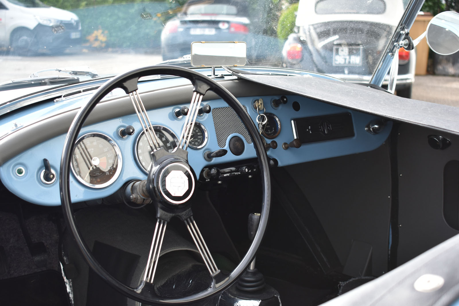 MG MGA 1500 1958 — photo 4