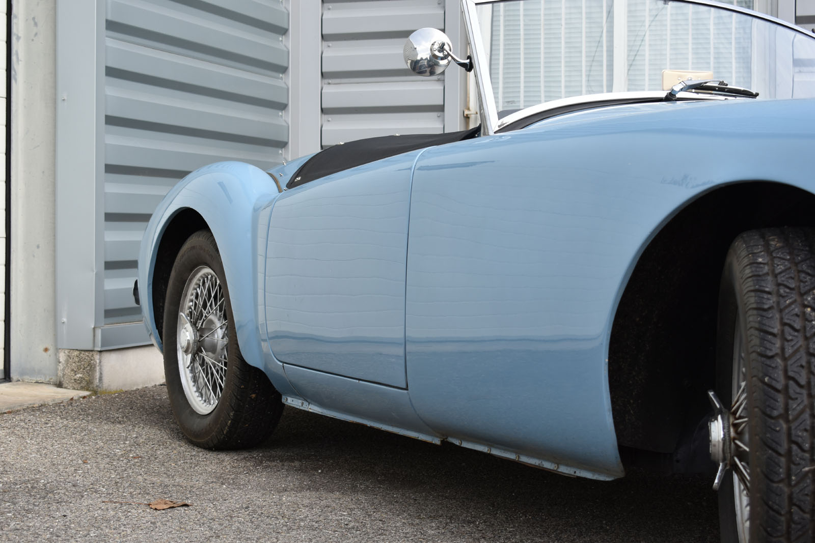 MG MGA 1500 1958 — photo 5