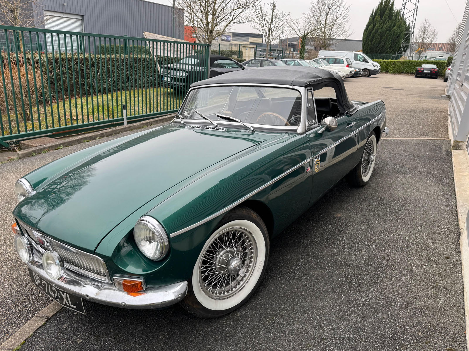 MGB 1800 — photo 2