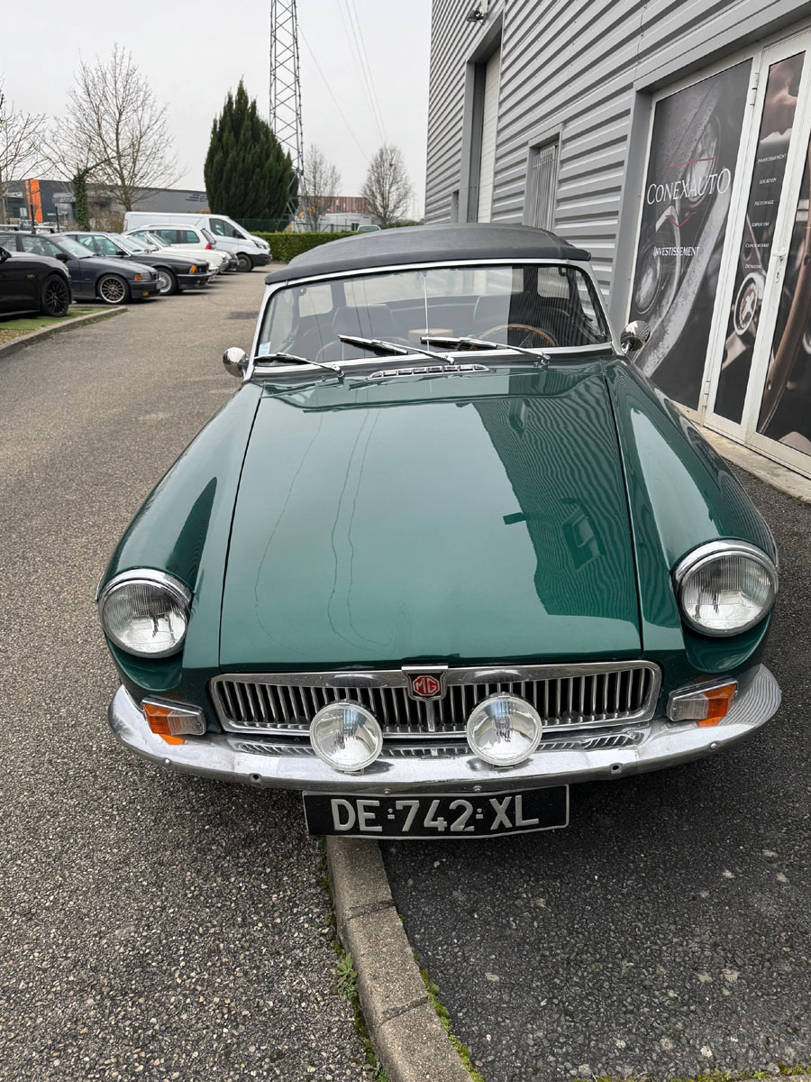 MGB 1800 — photo 4