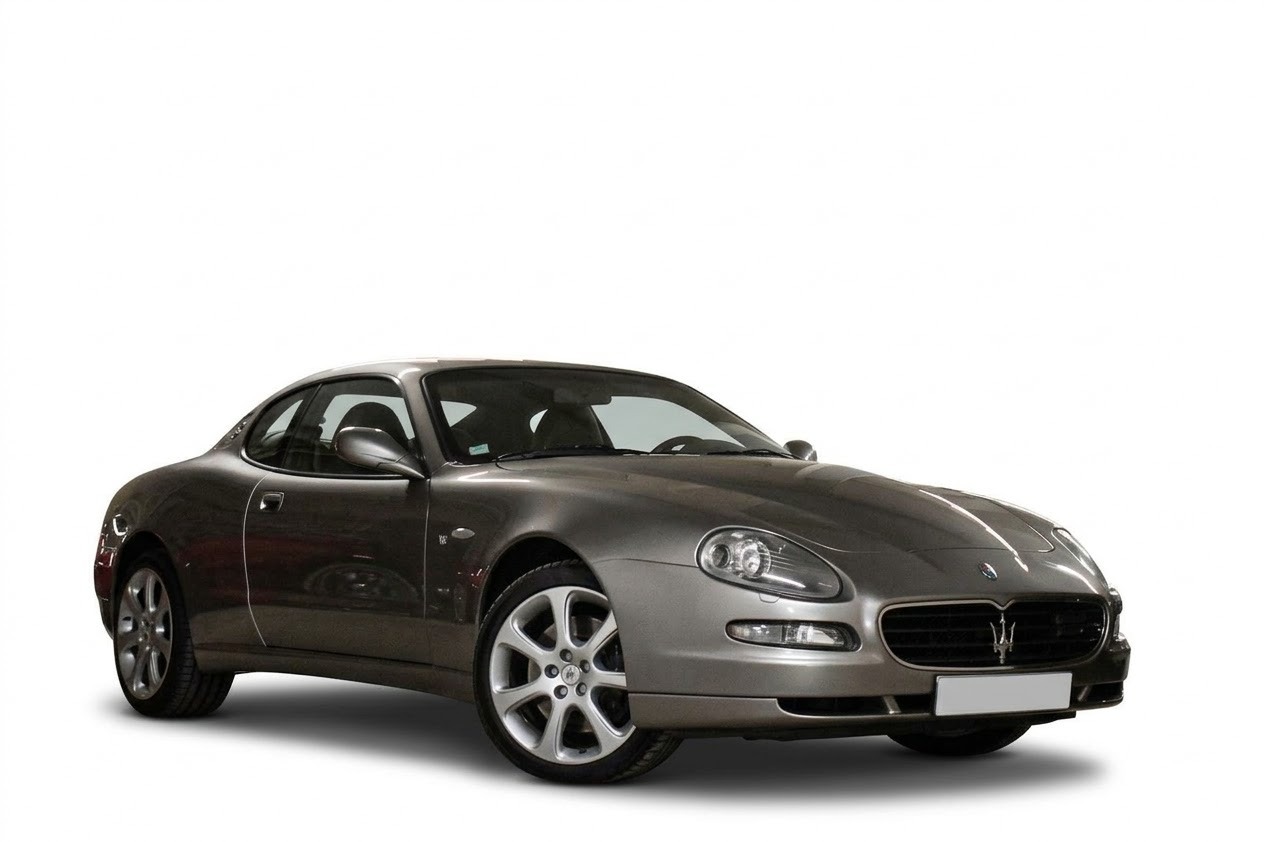 Maserati 4200GT 2006 — photo 1
