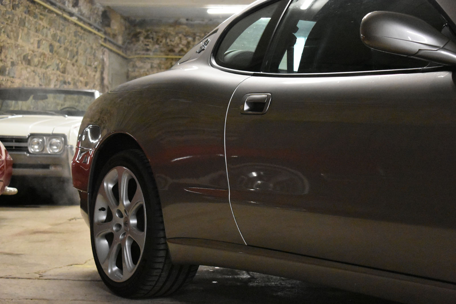Maserati 4200GT 2006 — photo 4
