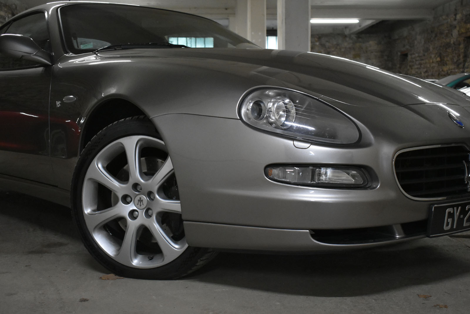 Maserati 4200GT 2006 — photo 6