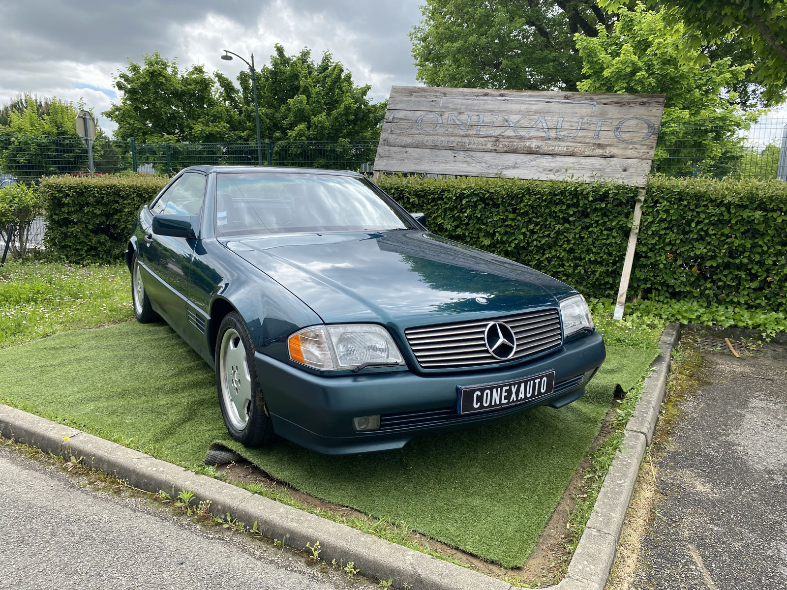 Mercedes-Benz SL 280 1994 — photo 1