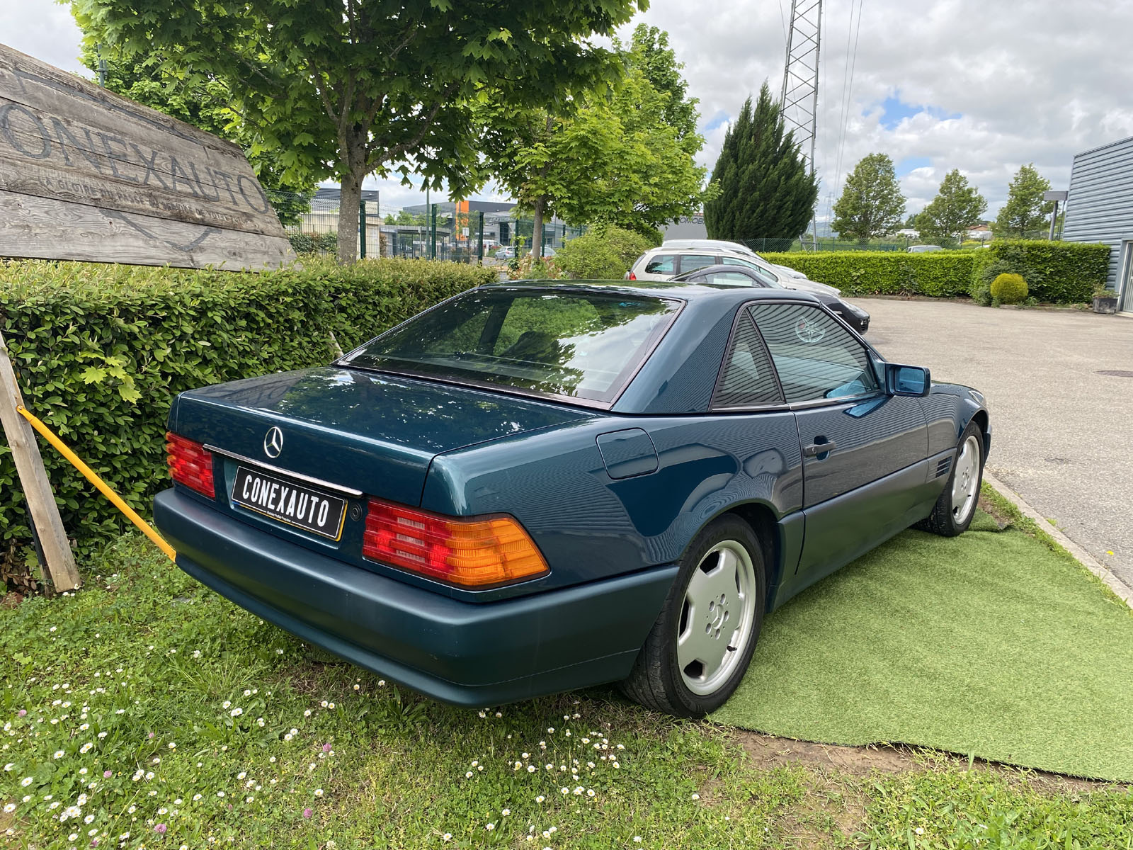 Mercedes-Benz SL 280 1994 — photo 3