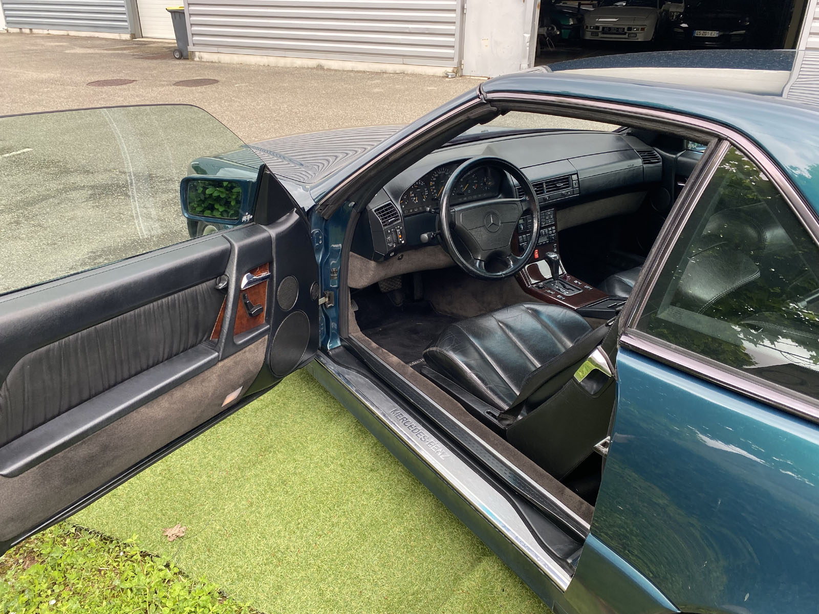 Mercedes-Benz SL 280 1994 — photo 5