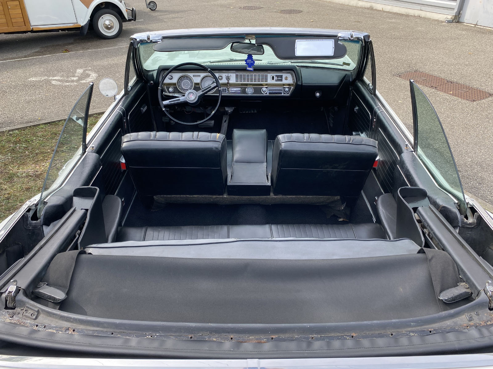 Oldsmobile Cutlass Cabriolet de 1966 — photo 6