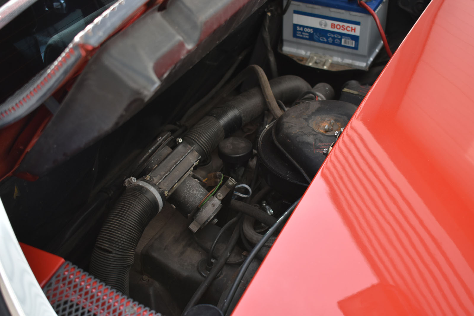 Porsche 914 4 cylindres 1970 — photo 3