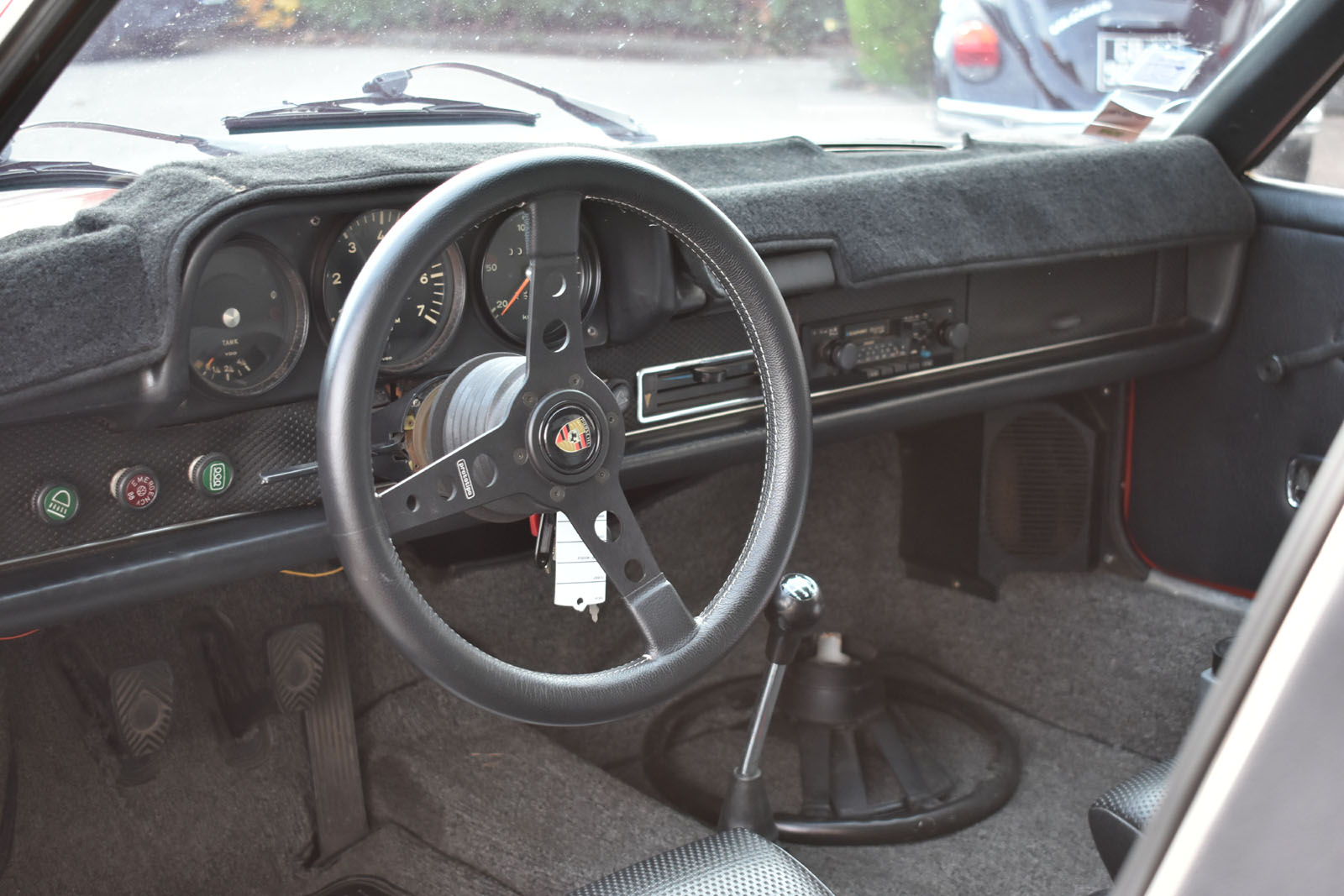 Porsche 914 4 cylindres 1970 — photo 4