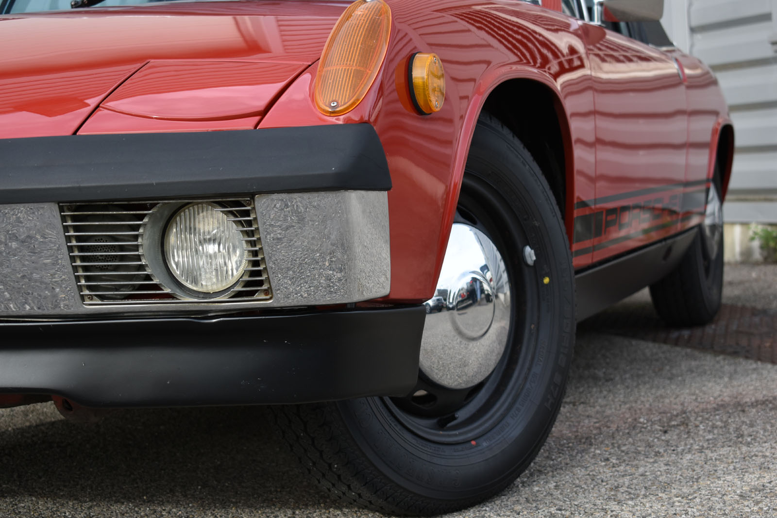Porsche 914 4 cylindres 1970 — photo 6