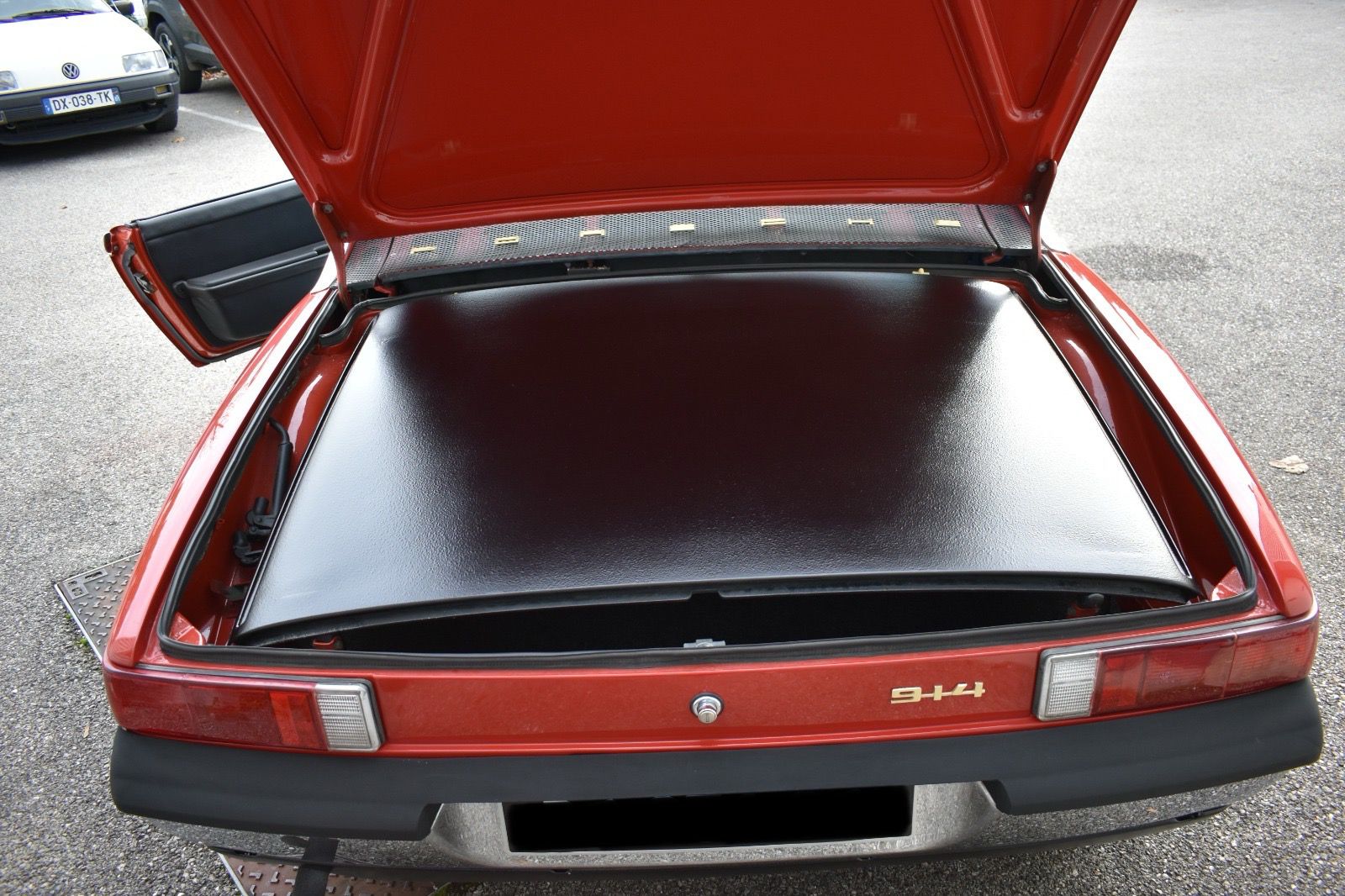 Porsche 914 4 cylindres 1970 — photo 8